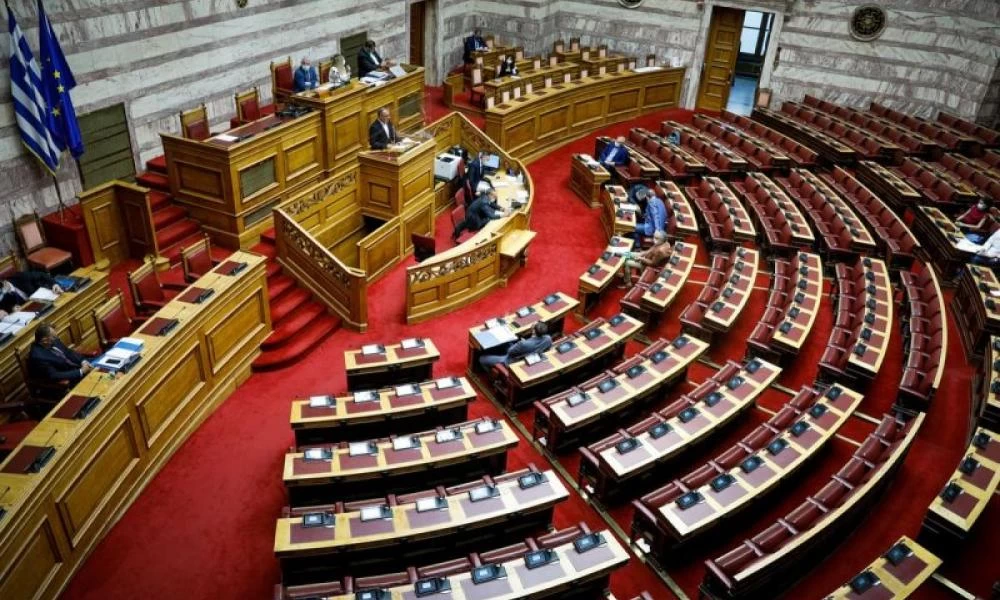 Βουλή: Δείτε ζωντανά την συζήτηση για τον προϋπολογισμό